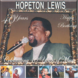 Album cover of Celebrating 40 Years of Music