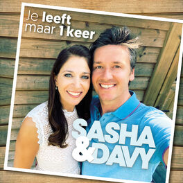 Album cover of Je Leeft Maar 1 Keer