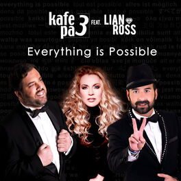 Album cover of Everything Is Possible