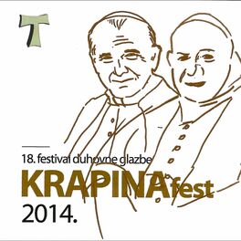 Album cover of Krapinafest 2014.