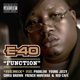 Album cover of Function (Remix)