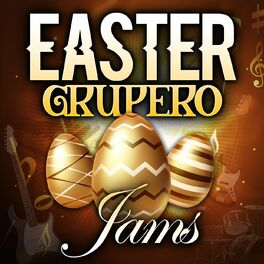 Album cover of Easter Grupero Jams