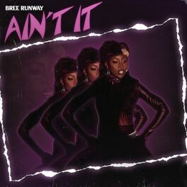 Album cover of AIN'T IT