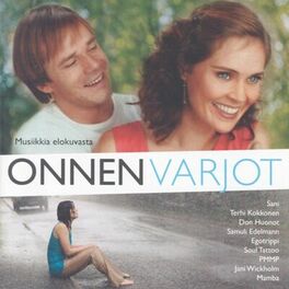 Album cover of Onnenvarjot
