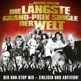 Album cover of Die längste Grand-Prix Single der Welt (Radio Edit)