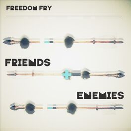 Album cover of Friends and Enemies