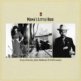 Album cover of Mama's Little Rose
