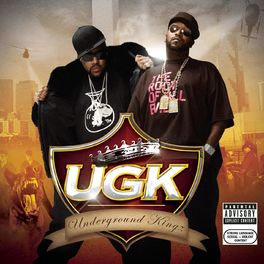 Album cover of UGK (Underground Kingz)