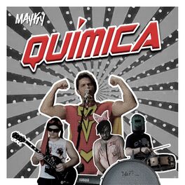 Album cover of Química