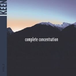 Album cover of KEEN: Complete Concentration Vol. 2