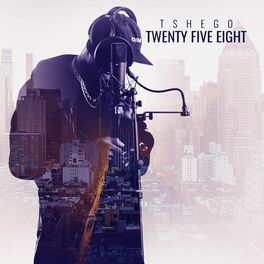 Album cover of Twenty Five Eight