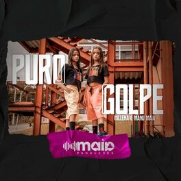 Album cover of Puro Golpe