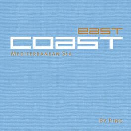 Album cover of East Coast (Mediterranean Sea)