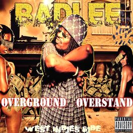 Album cover of Overground Overstand