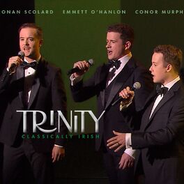 Album cover of Trinity: Classically Irish