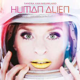 Album cover of Human Alien