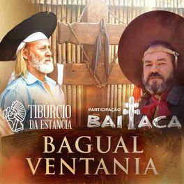 Album cover of Bagual Ventania