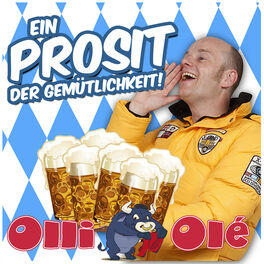 Album cover of Ein Prosit der Gemütlichkeit