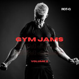 Album cover of Gym Jams 002