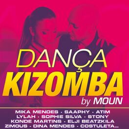 Album cover of Dança Kizomba (By Moun)