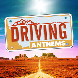Album cover of Driving Anthems