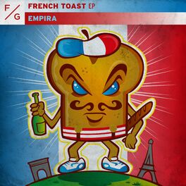 Album cover of French Toast EP