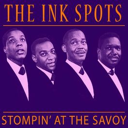 Album cover of Stompin' At The Savoy