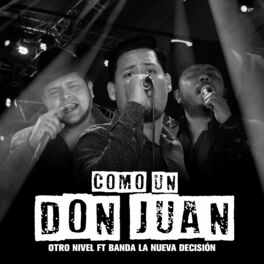 Album cover of Como un Don Juan