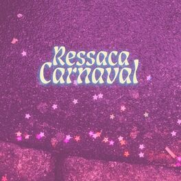Album cover of Ressaca Carnaval