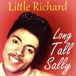 Album cover of Long Tall Sally