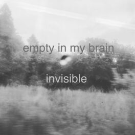 Album cover of empty in my brain