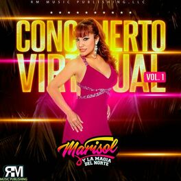 Album cover of Concierto Virtual, Vol. 1 (En Vivo)