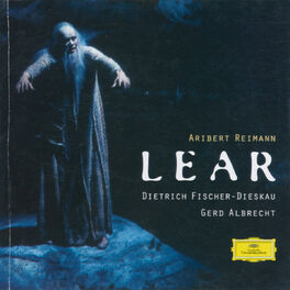 Album cover of Reimann: Lear (2 CDs)