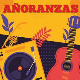 Album cover of Añoranzas