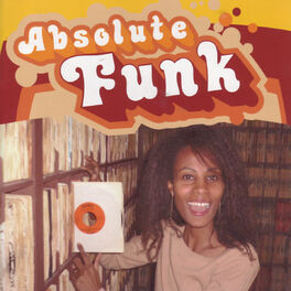 Album cover of Absolute Funk