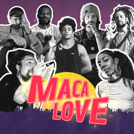Album cover of Maca Love
