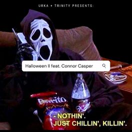 Album cover of Halloween II (feat. Trinity & Connor Casper)