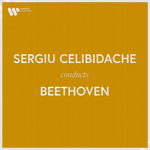 Sergiu Celibidache - Sergiu Celibidache Conducts Beethoven (Live