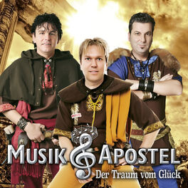 Album cover of Der Traum vom Glück