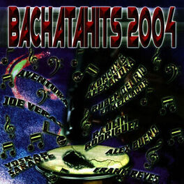 Album cover of BachataHits 2004