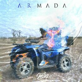 Album cover of Armada
