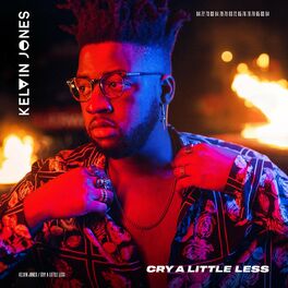 Album cover of Cry A Little Less