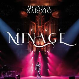 Album cover of Puro Minage Live