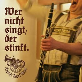 Album cover of Wer nicht singt, der stinkt.