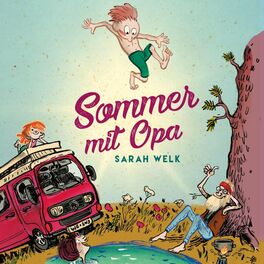 Album cover of Spaß mit Opa 1: Sommer mit Opa