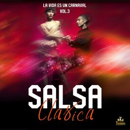 Album cover of La Vida Es Un Carnaval Vol. 3