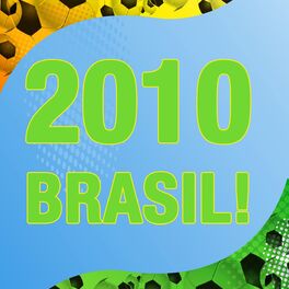 Album cover of 2010 Brasil!