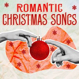 Album cover of Romantic Christmas Songs