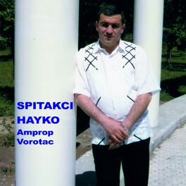 Album cover of Amprop Vorotac