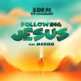Album cover of Following Jesus